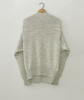 【店頭のみ】カーディガン ＭＥＬＡＮＧＥ ＬＯＯＳＥ ＣＡＲＤＩＧＡＮ ＭＳＳＳ ＫＮ０１２２